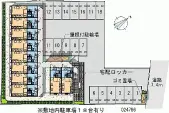 ★手数料０円★古河市東牛谷　月極駐車場（LP）